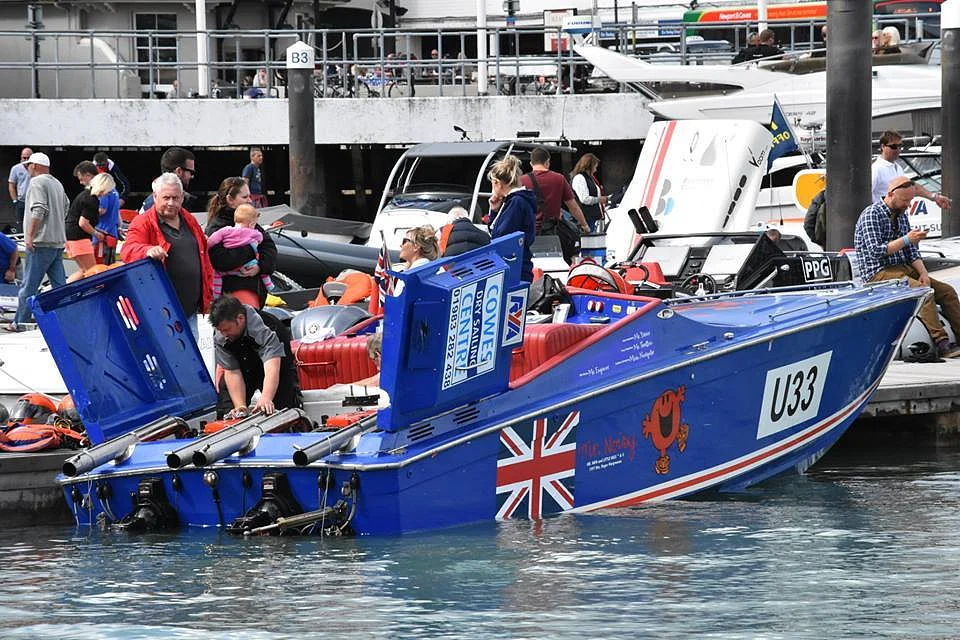 Wabtec Developments at the Cowes Classic 2015