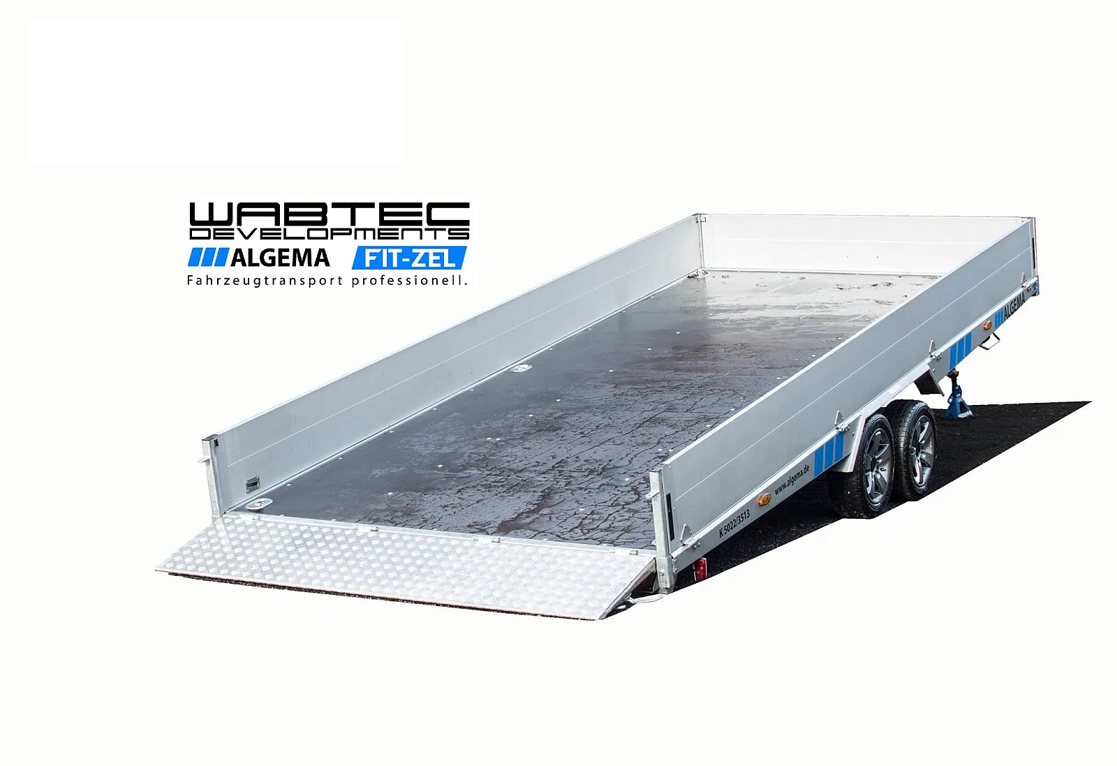 Algema Multi-Trans trailer