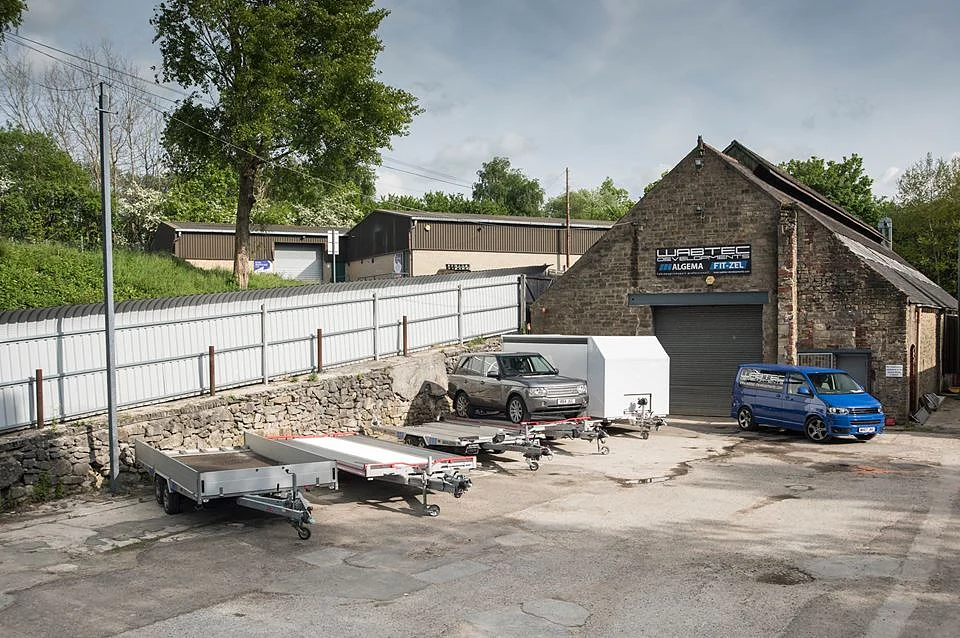 Wabtec Developments workshop